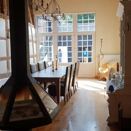 The Old Farm House *
