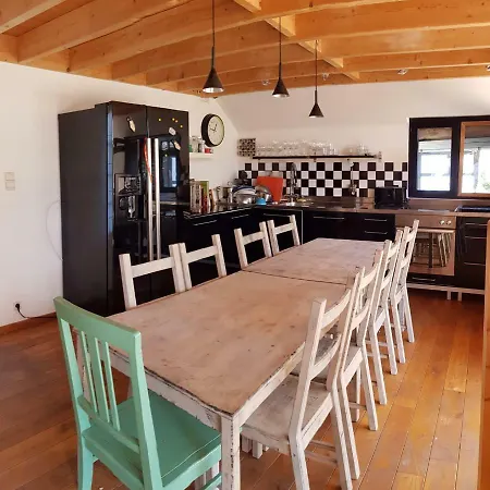 The Old Farm House *