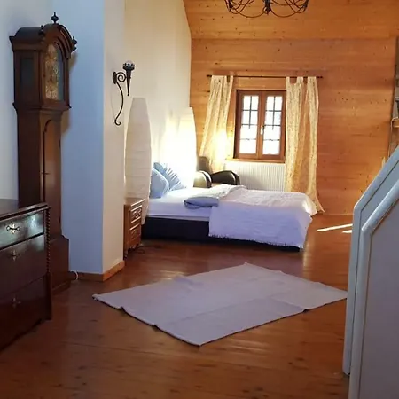 The Old Farm House *