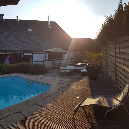 The Old Farm House Holiday home Stoumont