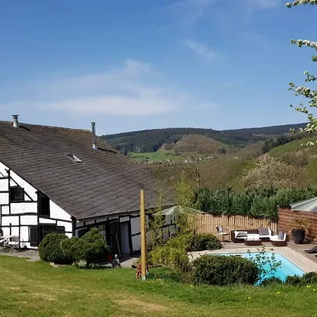 The Old Farm House Stoumont