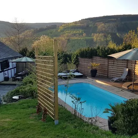 Holiday home The Old Farm House Stoumont